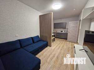 1-к квартира, посуточно, 42м2, 6/27 этаж
