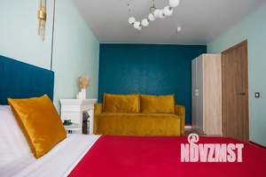 1-к квартира, посуточно, 39м2, 14/17 этаж