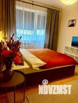 1-к квартира, посуточно, 34м2, 1/9 этаж