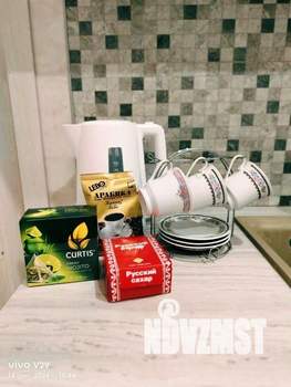 1-к квартира, посуточно, 37м2, 1/1 этаж