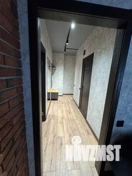 1-к квартира, посуточно, 45м2, 4/17 этаж