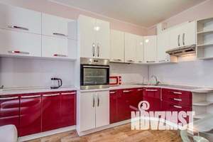 1-к квартира, посуточно, 50м2, 15/16 этаж