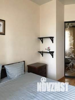 1-к квартира, посуточно, 53м2, 7/17 этаж