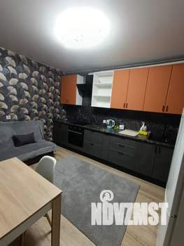 1-к квартира, посуточно, 43м2, 13/17 этаж