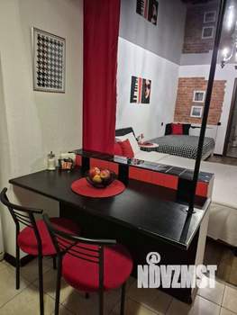 Студия квартира, посуточно, 32м2, 2/16 этаж