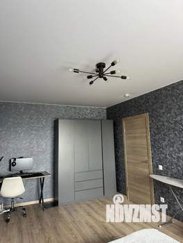 1-к квартира, на длительный срок, 35м2, 6/17 этаж