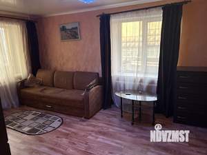 1-к квартира, на длительный срок, 33м2, 3/5 этаж