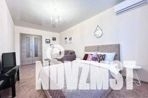1-к квартира, посуточно, 43м2, 17/25 этаж