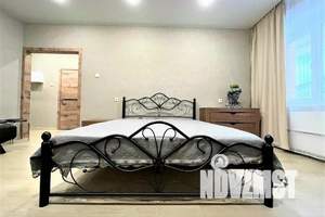 1-к квартира, посуточно, 46м2, 2/9 этаж