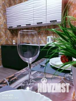 1-к квартира, посуточно, 37м2, 1/1 этаж