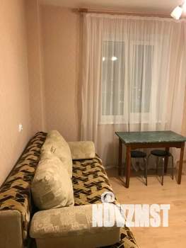 1-к квартира, посуточно, 42м2, 14/16 этаж