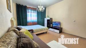 1-к квартира, посуточно, 42м2, 2/16 этаж