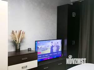 1-к квартира, посуточно, 42м2, 13/16 этаж