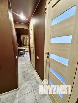 1-к квартира, посуточно, 45м2, 2/12 этаж