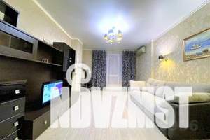 1-к квартира, посуточно, 46м2, 3/12 этаж