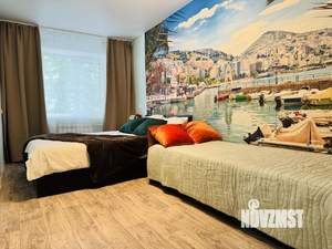 2-к квартира, посуточно, 44м2, 1/1 этаж