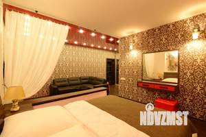 1-к квартира, посуточно, 49м2, 1/1 этаж