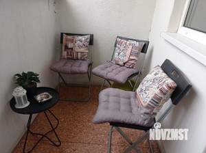 1-к квартира, посуточно, 40м2, 1/10 этаж