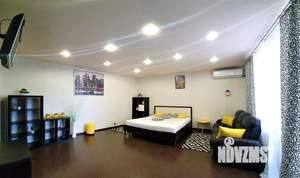 1-к квартира, посуточно, 50м2, 1/1 этаж