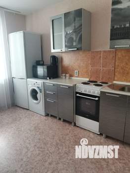 1-к квартира, на длительный срок, 38м2, 8/19 этаж