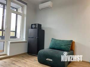 Студия квартира, посуточно, 30м2, 2/6 этаж