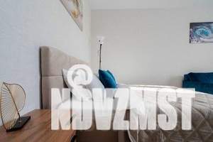 1-к квартира, посуточно, 38м2, 6/17 этаж