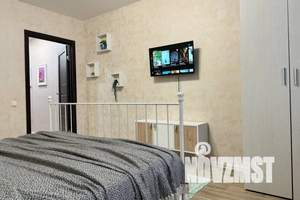 1-к квартира, посуточно, 40м2, 21/25 этаж