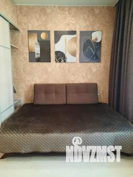 Студия квартира, посуточно, 28м2, 5/10 этаж