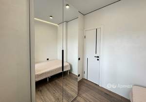 2-к квартира, на длительный срок, 36м2, 10/10 этаж