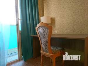 1-к квартира, на длительный срок, 40м2, 14/17 этаж