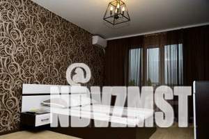 1-к квартира, посуточно, 42м2, 6/15 этаж