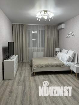 1-к квартира, посуточно, 41м2, 1/1 этаж