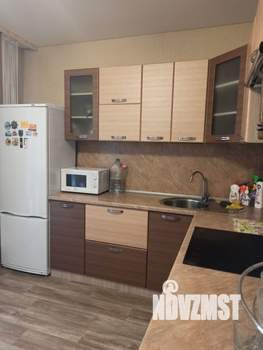 1-к квартира, на длительный срок, 42м2, 7/21 этаж
