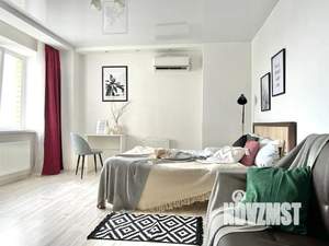 2-к квартира, посуточно, 55м2, 9/25 этаж