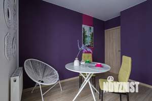 1-к квартира, посуточно, 40м2, 15/17 этаж