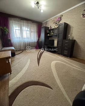 1-к квартира, на длительный срок, 40м2, 6/10 этаж