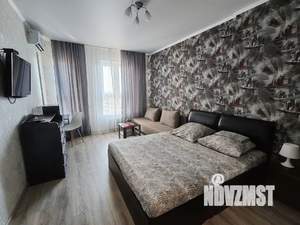 1-к квартира, посуточно, 40м2, 14/17 этаж