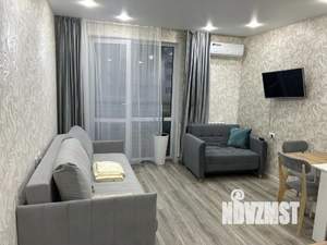 1-к квартира, посуточно, 20м2, 1/1 этаж