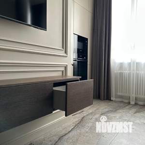 Студия квартира, на длительный срок, 50м2, 15/23 этаж