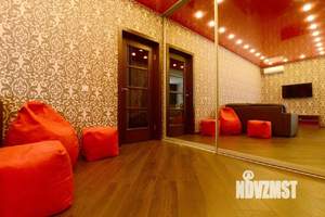 1-к квартира, посуточно, 49м2, 1/1 этаж