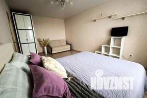 1-к квартира, посуточно, 37м2, 11/17 этаж