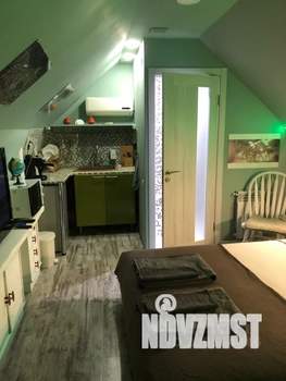 Студия квартира, посуточно, 20м2, 2/2 этаж