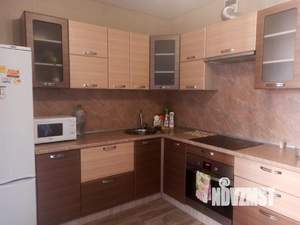 1-к квартира, на длительный срок, 42м2, 7/21 этаж