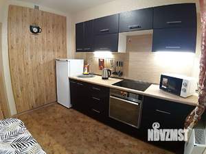 1-к квартира, посуточно, 45м2, 9/17 этаж