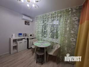 1-к квартира, посуточно, 35м2, 14/15 этаж