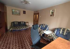 2-к квартира, на длительный срок, 53м2, 2/5 этаж
