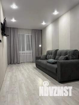 2-к квартира, посуточно, 43м2, 1/5 этаж