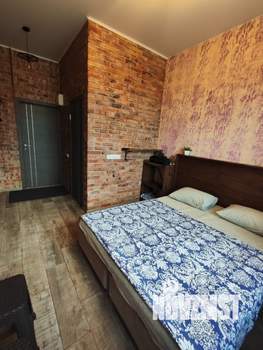 Студия квартира, посуточно, 15м2, 2/4 этаж