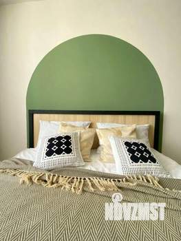 1-к квартира, посуточно, 55м2, 1/1 этаж