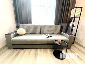 1-к квартира, посуточно, 42м2, 5/6 этаж